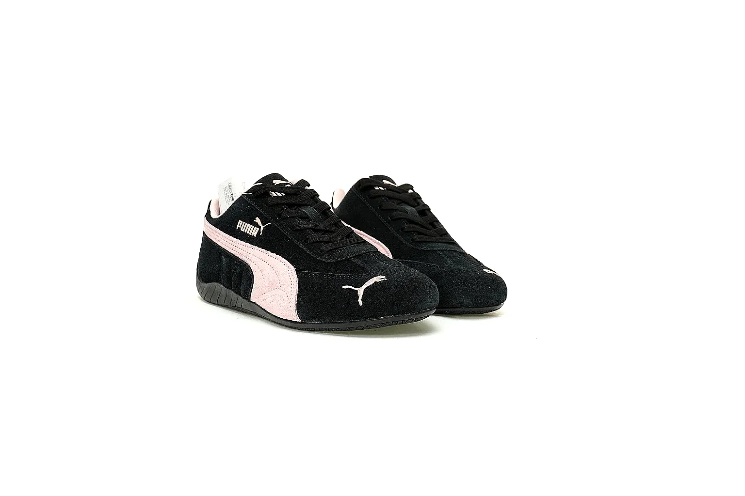 kakofindlist.com Puma Black Pink Palermo 0297 Black Pink low-top product image thumbnail 6