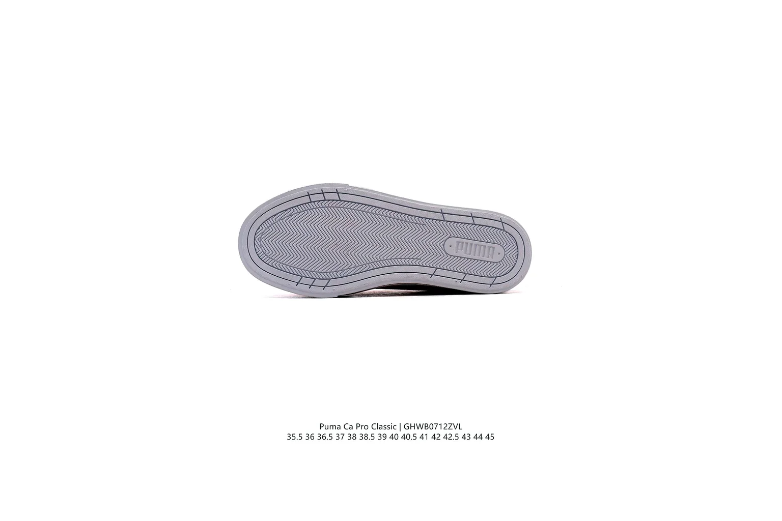 Puma Palermo Red White Green terrace sneaker six photo view thumbnail 5