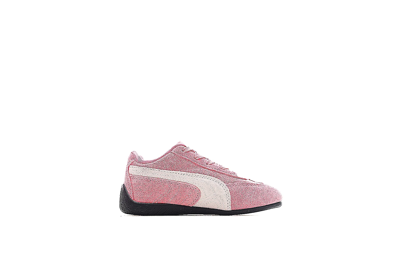 Puma pink suede trainer CNY 260 value find thumbnail 2