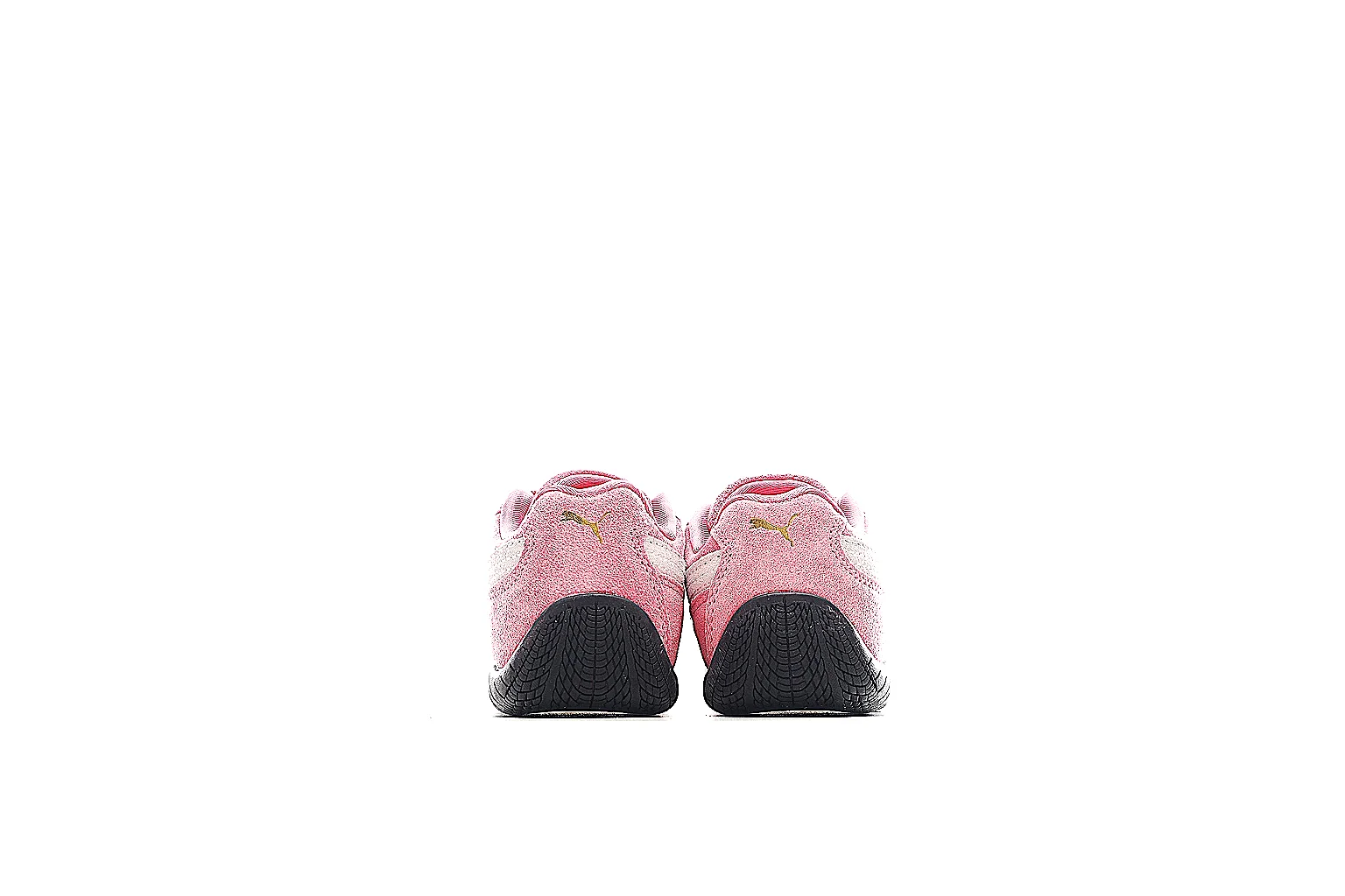 Puma pink suede trainer CNY 260 value find thumbnail 4