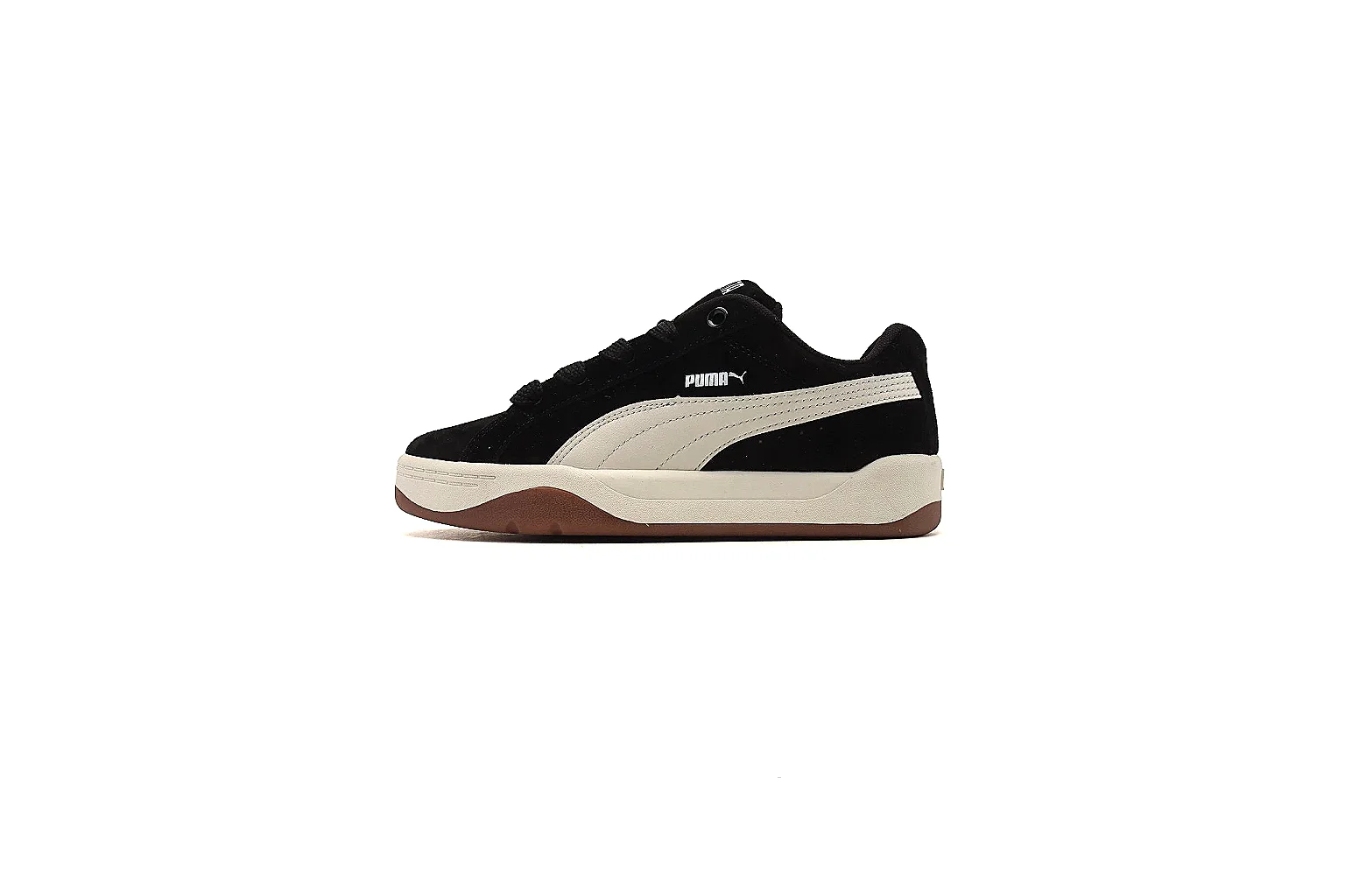 kakofindlist.com Puma Black Cream Speedcat Low 1063 Black Cream low-top product image