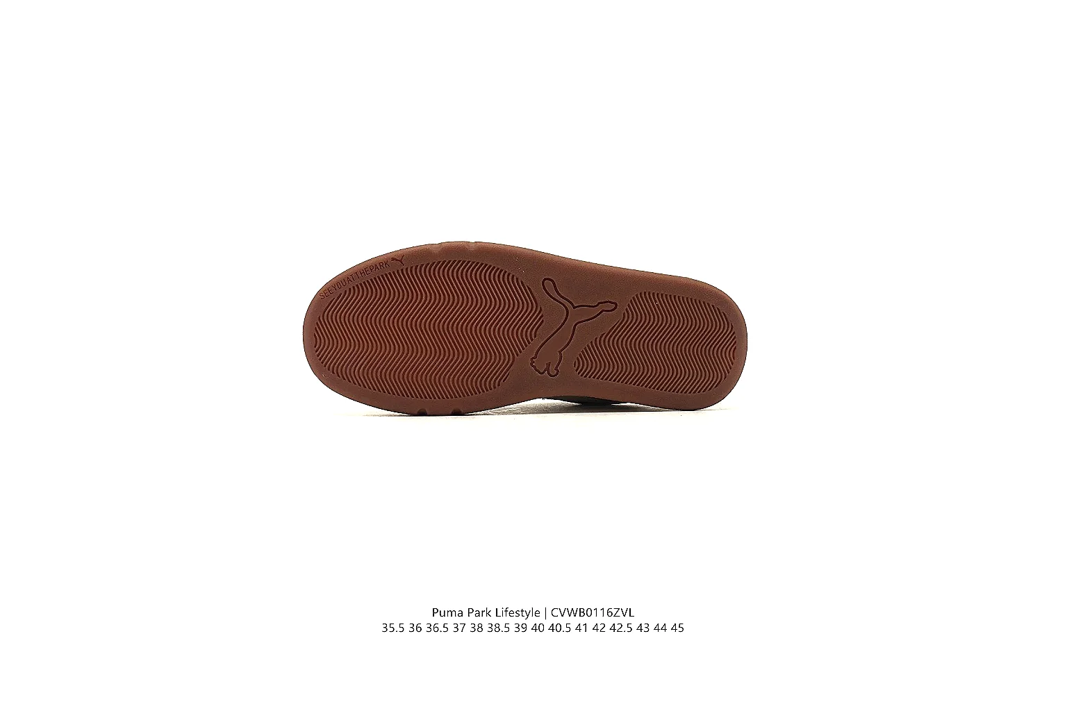 kakofindlist.com Puma Black Cream Speedcat Low 1063 Black Cream low-top product image thumbnail 6