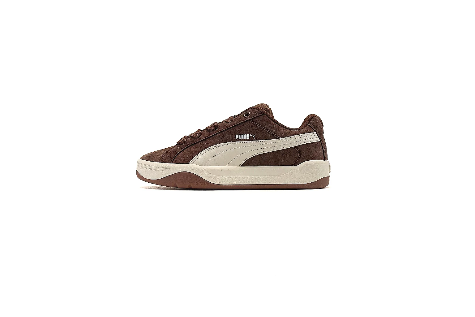 kakofindlist.com Puma Brown Cream Speedcat Low 1074 Brown Cream low-top product image