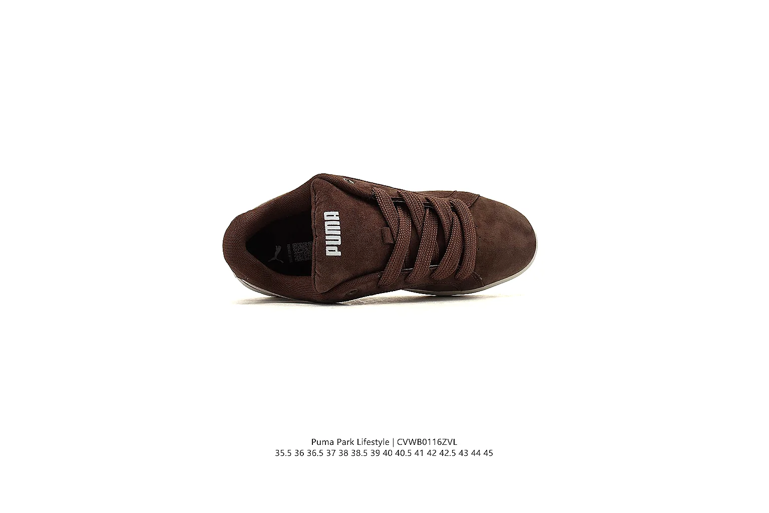 kakofindlist.com Puma Brown Cream Speedcat Low 1074 Brown Cream low-top product image thumbnail 4