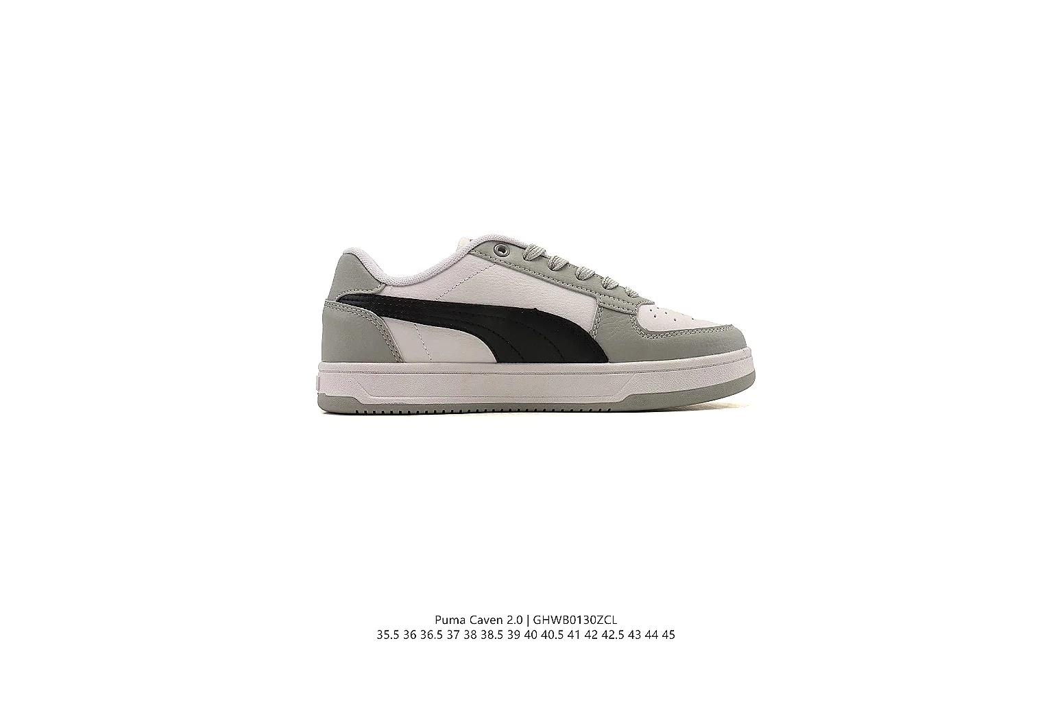 kakofindlist.com Puma Grey Black Speedcat Low 1091 Grey Black low-top product image thumbnail 3