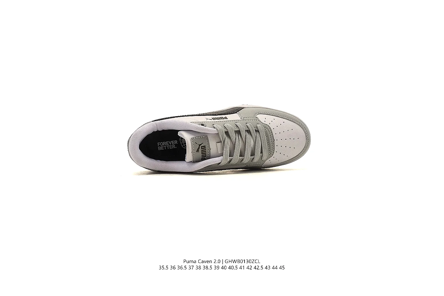 kakofindlist.com Puma Grey Black Speedcat Low 1091 Grey Black low-top product image thumbnail 4