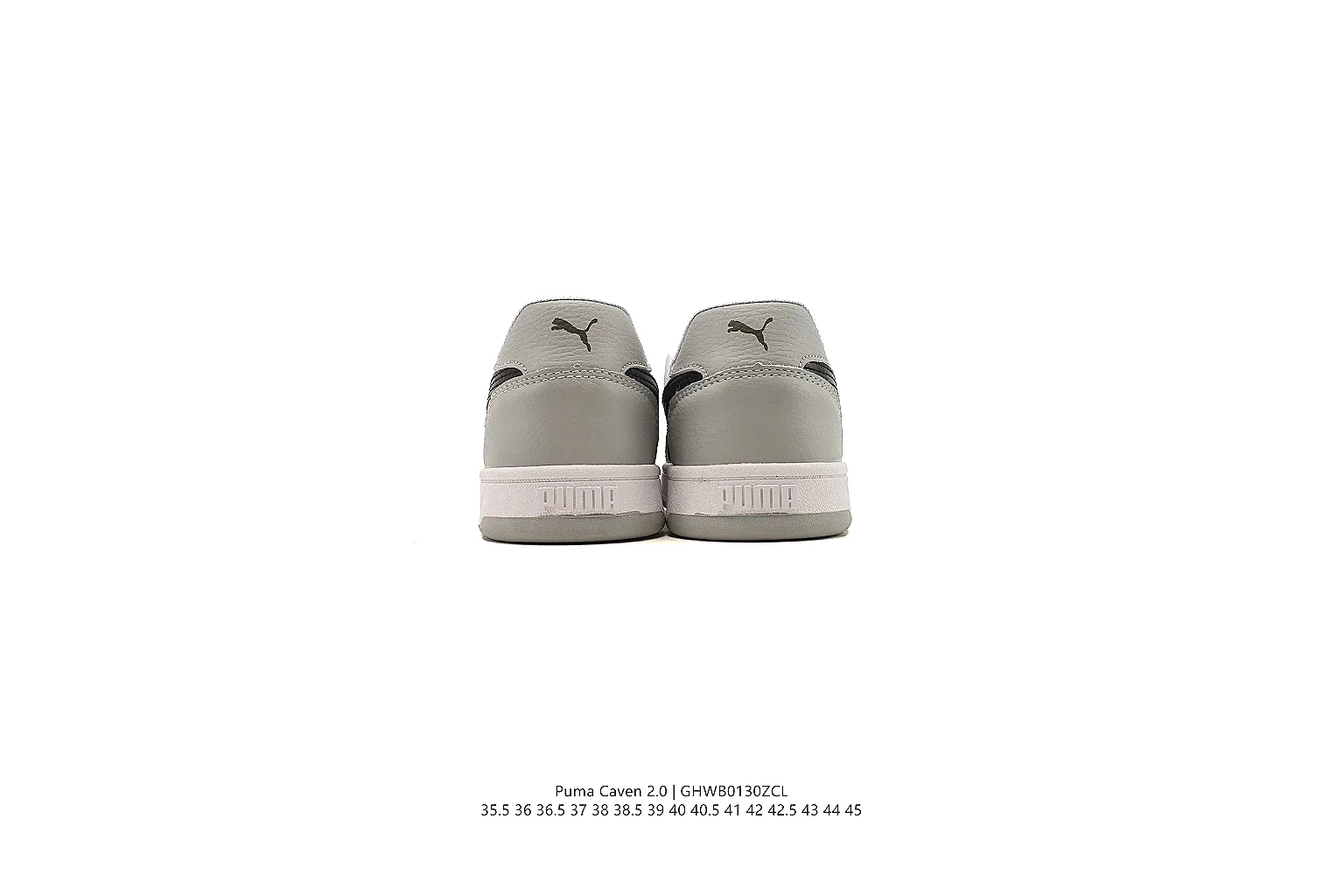 kakofindlist.com Puma Grey Black Speedcat Low 1091 Grey Black low-top product image thumbnail 5