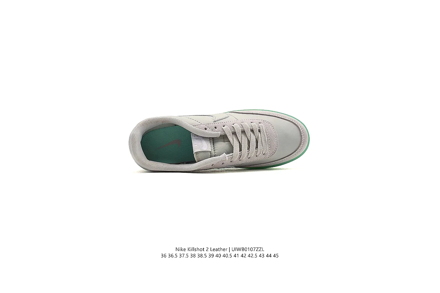 kakofindlist.com Puma Grey Green Speedcat Low 1025 Grey Green low-top product image thumbnail 4