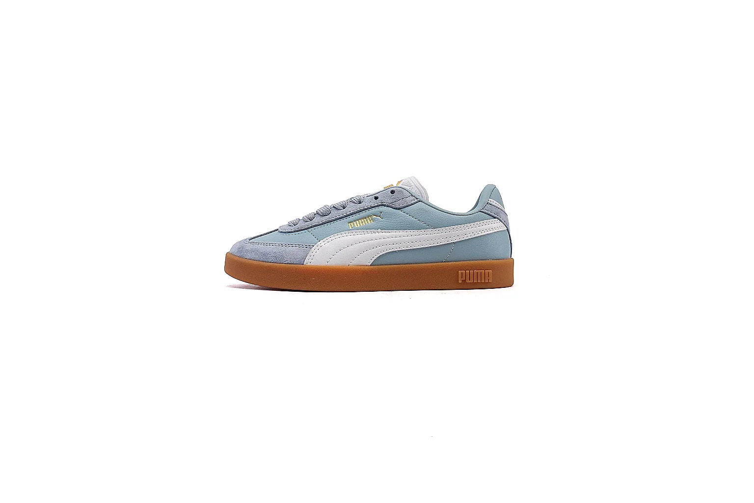 kakofindlist.com Puma Light Blue Gum Speedcat Low 1124 Light Blue Gum low-top product image