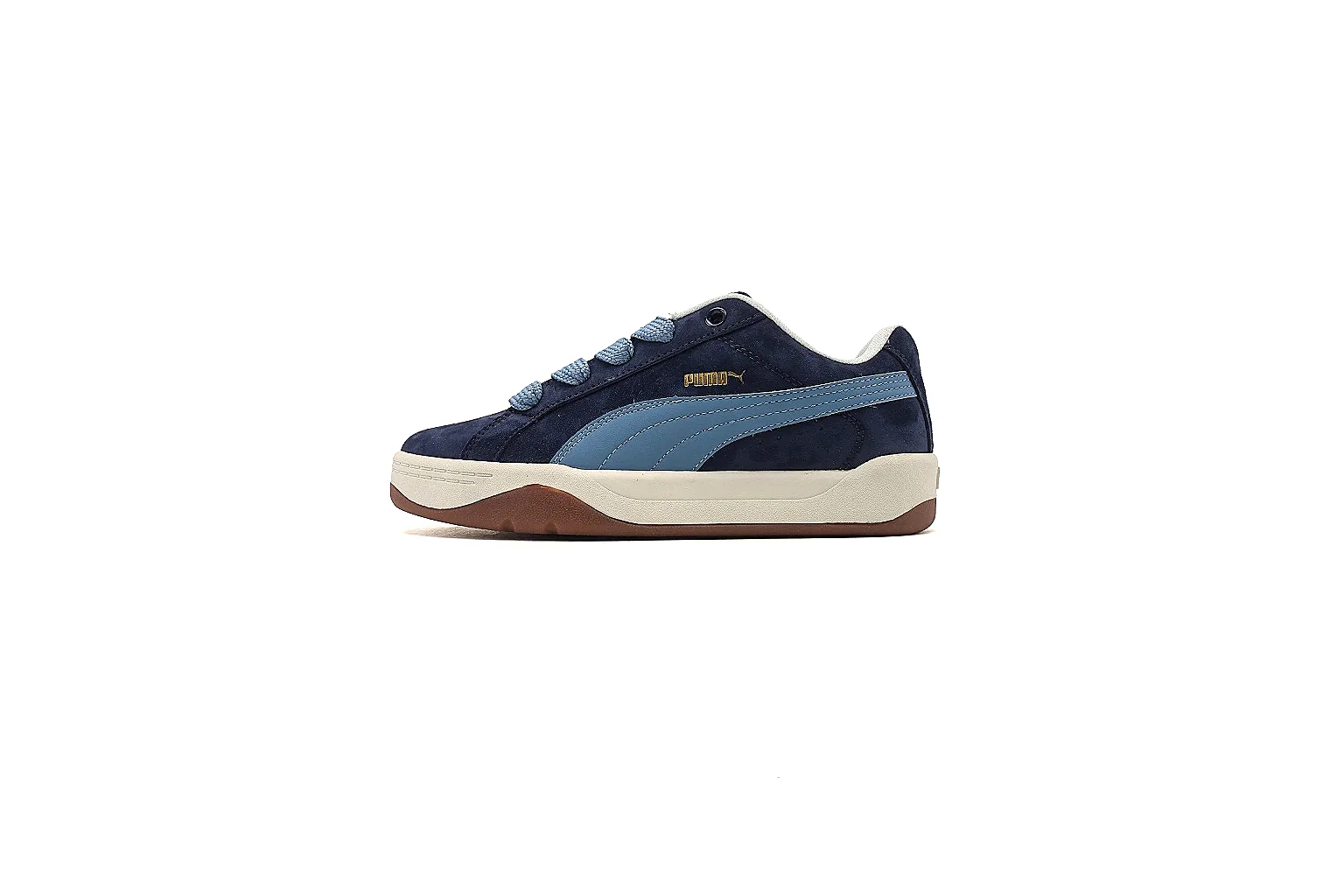 kakofindlist.com Puma Navy Blue Speedcat Low 1069 Navy Blue low-top product image