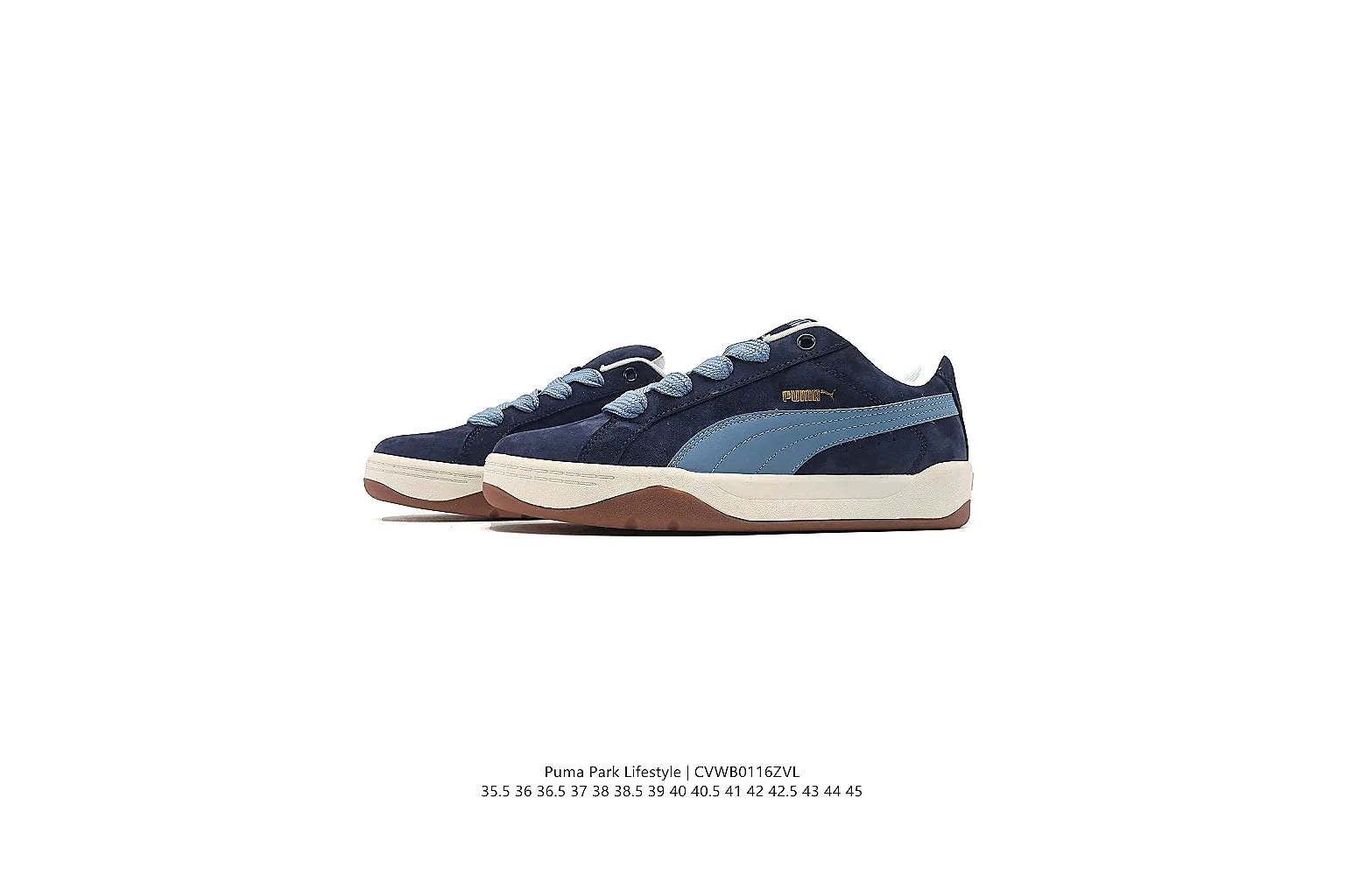 kakofindlist.com Puma Navy Blue Speedcat Low 1069 Navy Blue low-top product image thumbnail 2