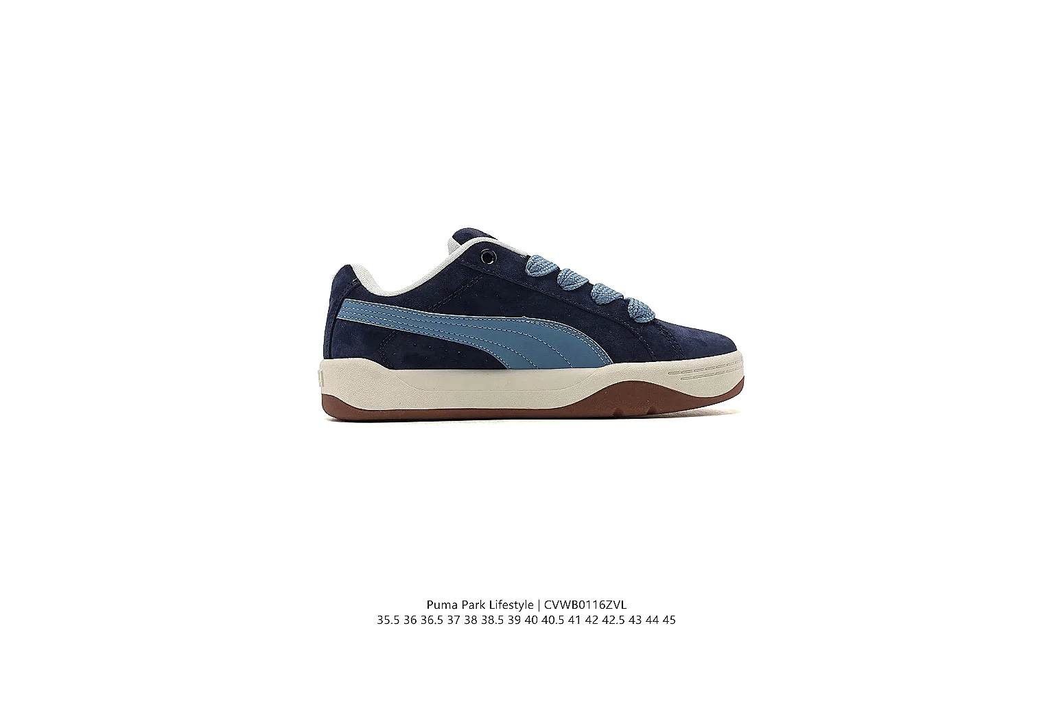 kakofindlist.com Puma Navy Blue Speedcat Low 1069 Navy Blue low-top product image thumbnail 3