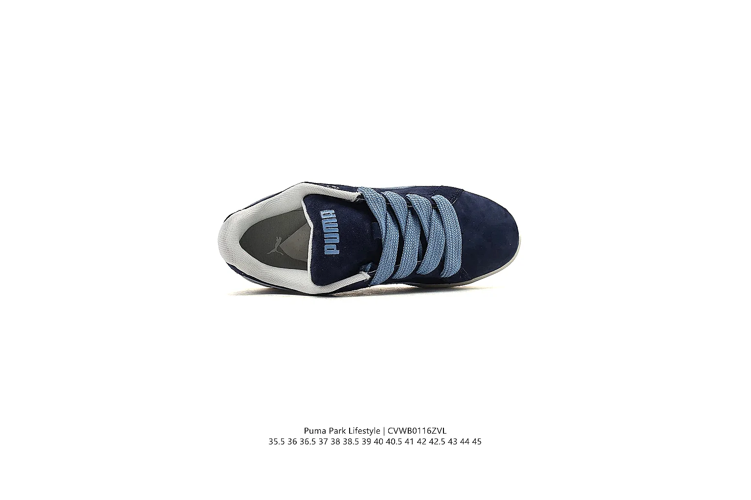 kakofindlist.com Puma Navy Blue Speedcat Low 1069 Navy Blue low-top product image thumbnail 4