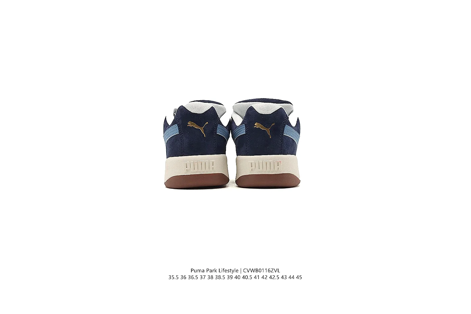 kakofindlist.com Puma Navy Blue Speedcat Low 1069 Navy Blue low-top product image thumbnail 5