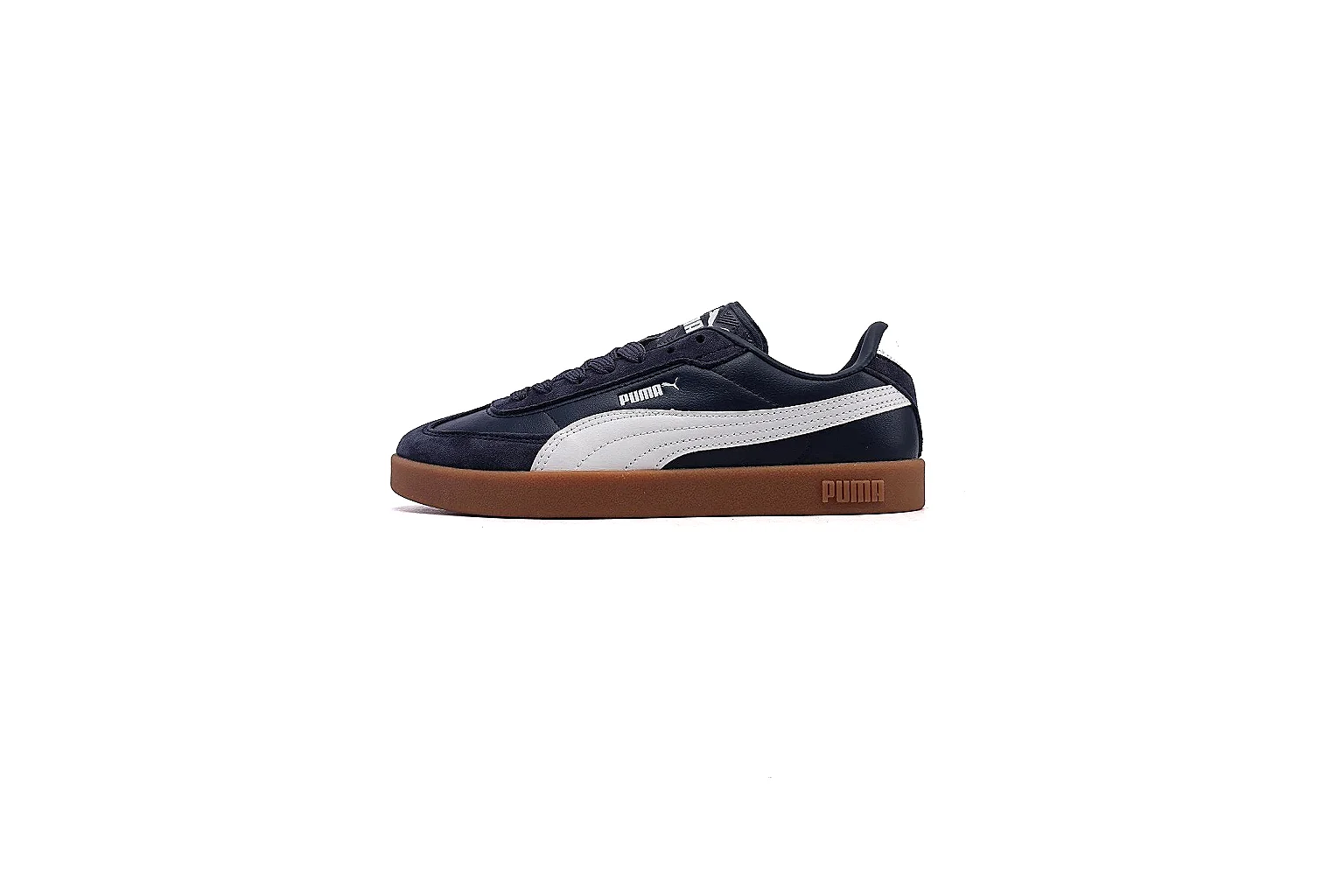 kakofindlist.com Puma Navy Gum Speedcat Low 1131 Navy Gum low-top product image