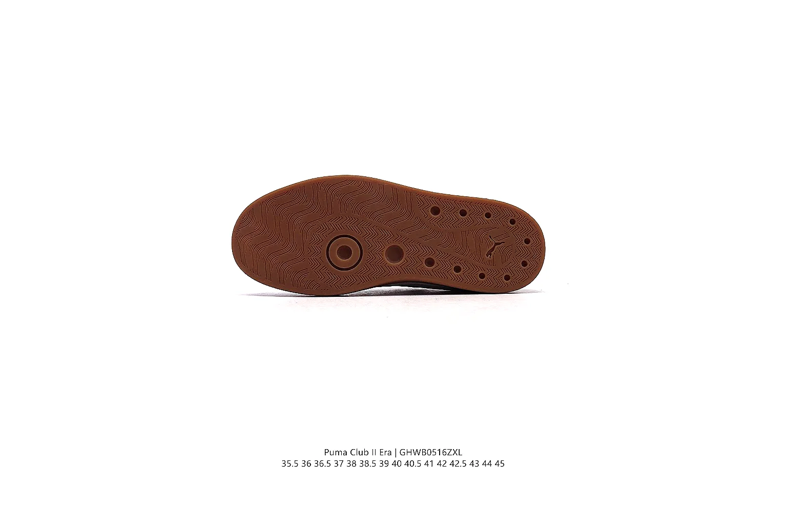 kakofindlist.com Puma Navy Gum Speedcat Low 1131 Navy Gum low-top product image thumbnail 6