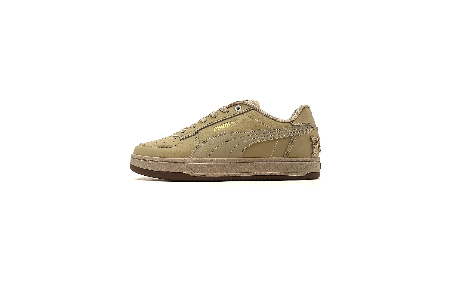 kakofindlist.com Puma Tan Speedcat Low 1098 Tan low-top product image