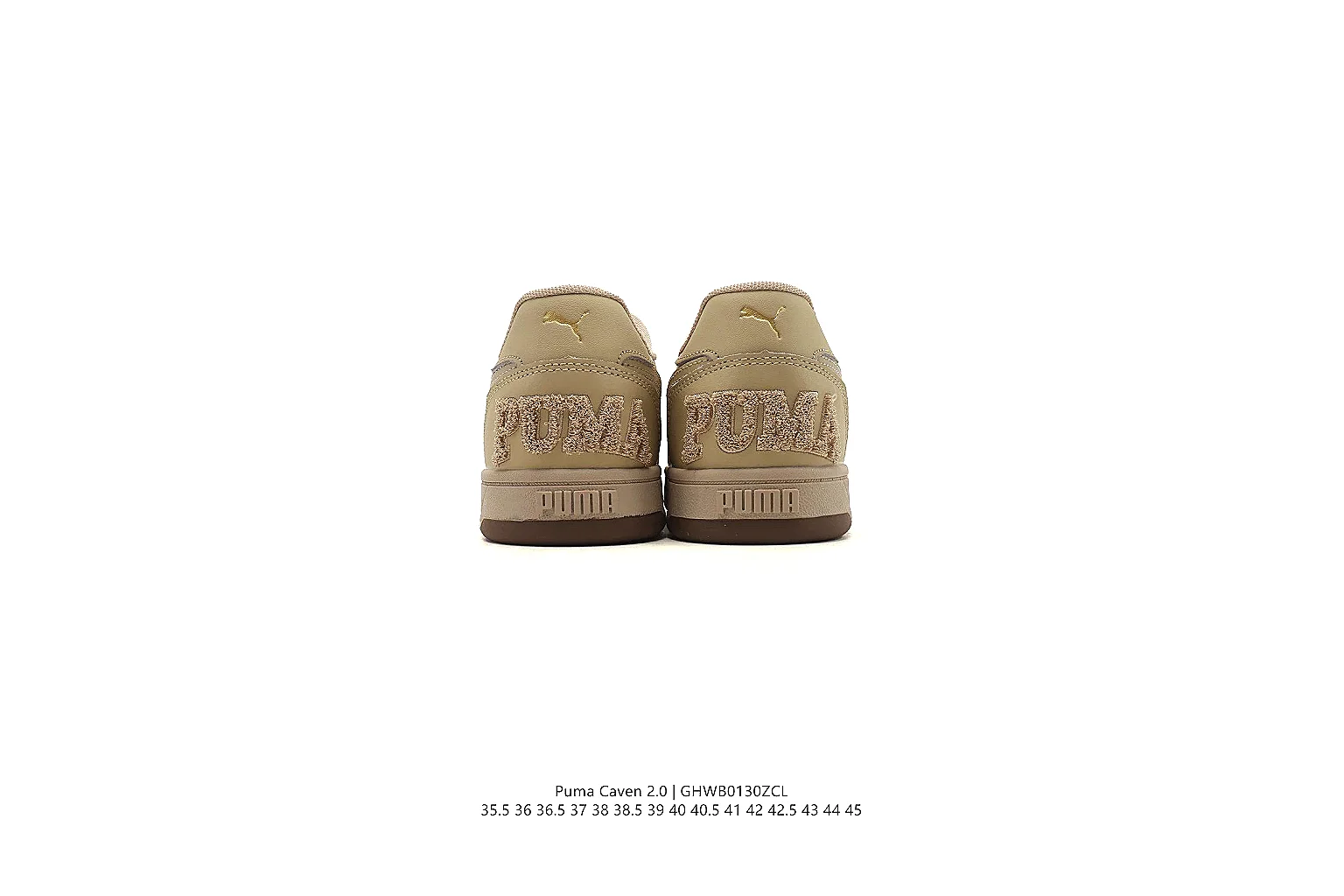 kakofindlist.com Puma Tan Speedcat Low 1098 Tan low-top product image thumbnail 5