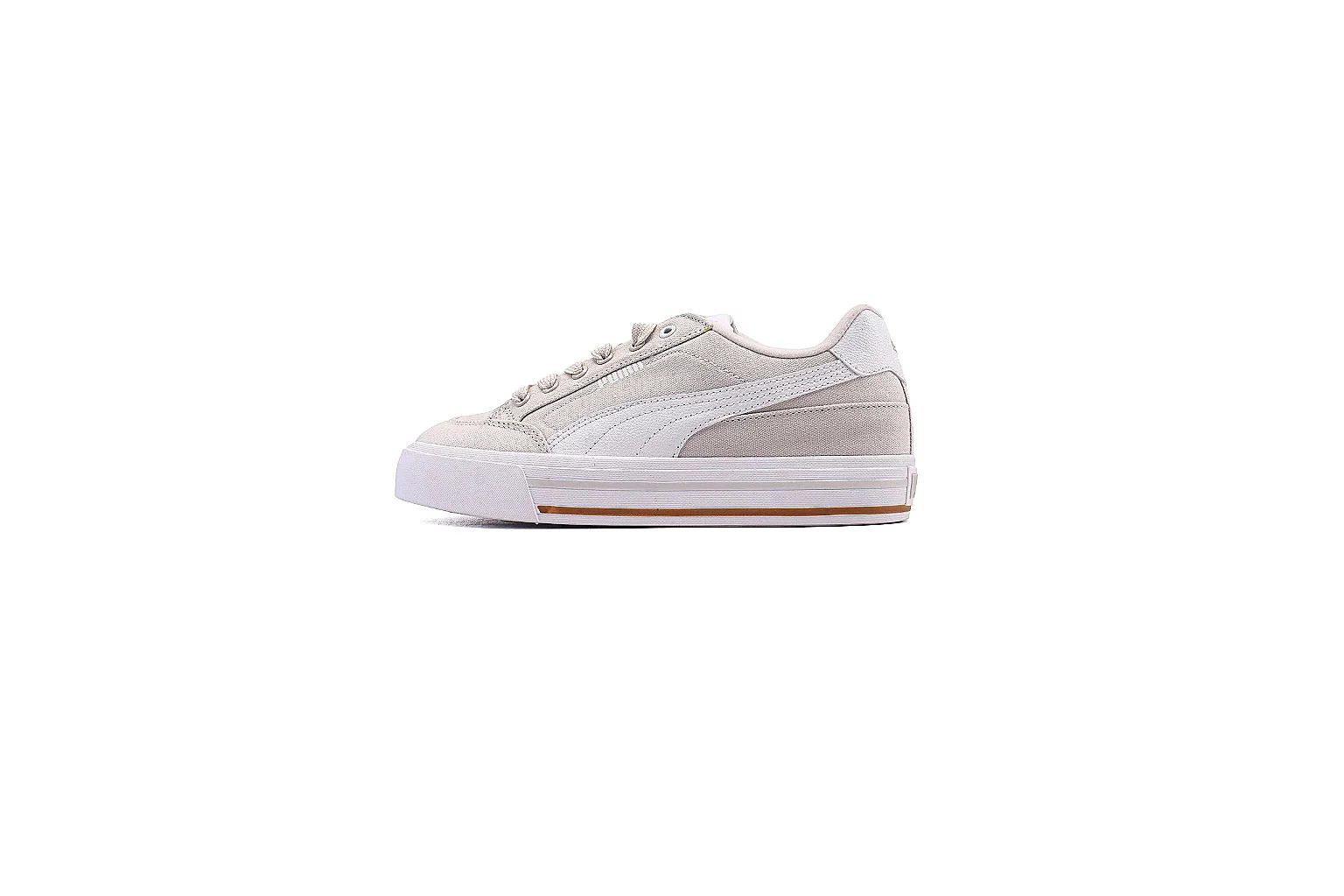 kakofindlist.com Puma White Speedcat Low 0465 White low-top product image