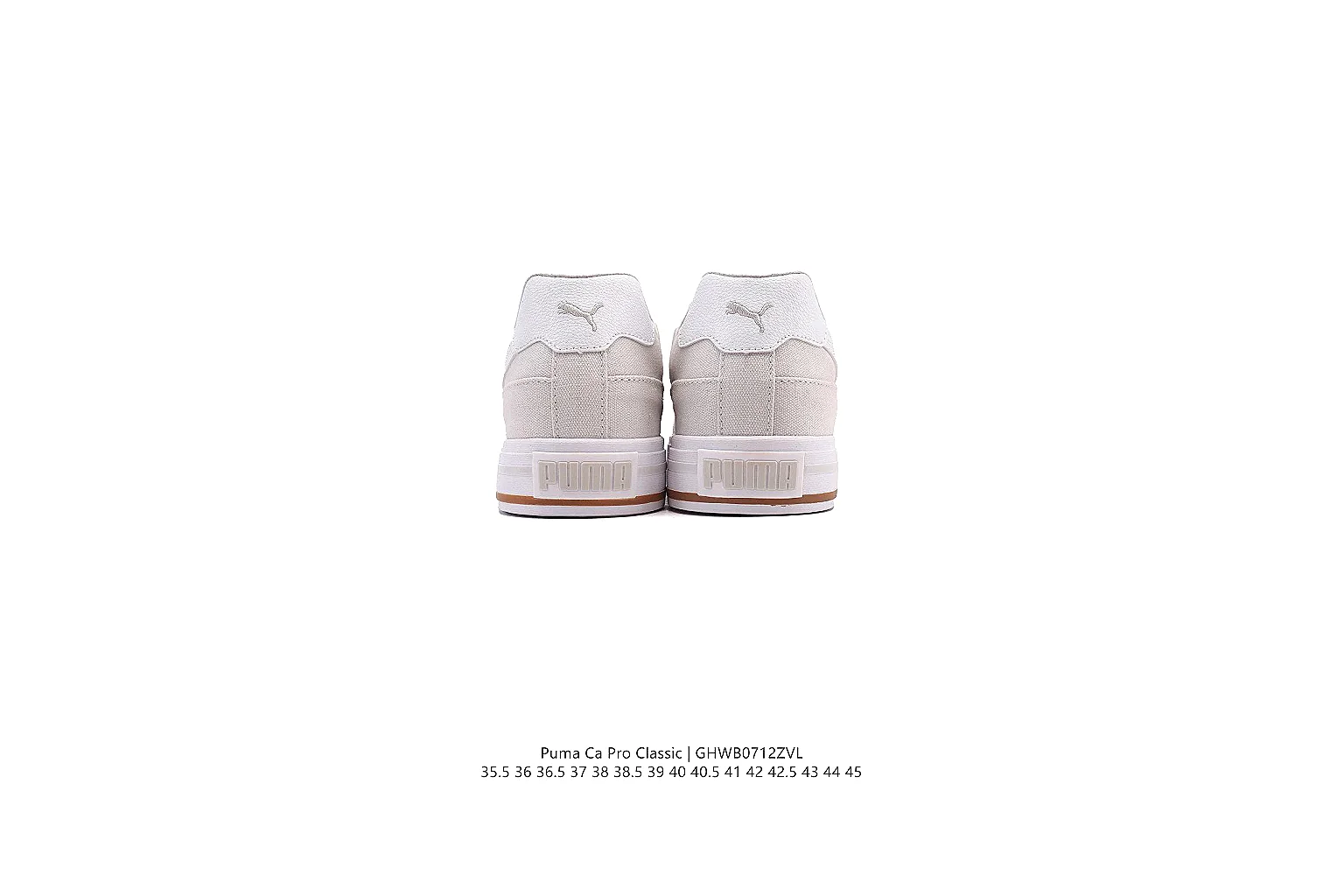 kakofindlist.com Puma White Speedcat Low 0465 White low-top product image thumbnail 5