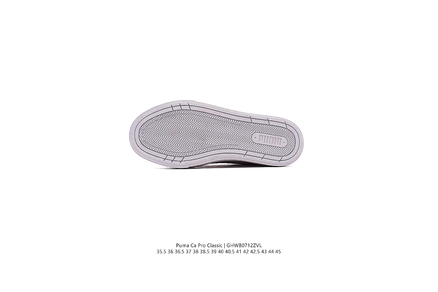 kakofindlist.com Puma White Speedcat Low 0465 White low-top product image thumbnail 6