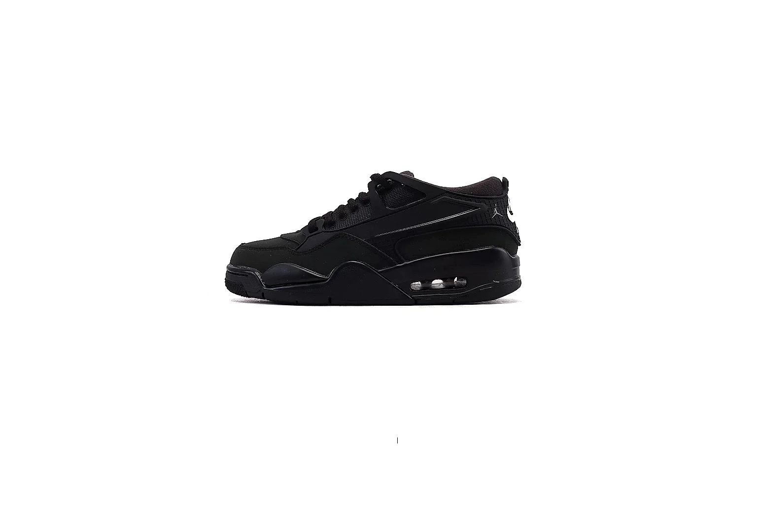 kakofindlist.com Puma Black Suede Low 1116 Black low-top product image