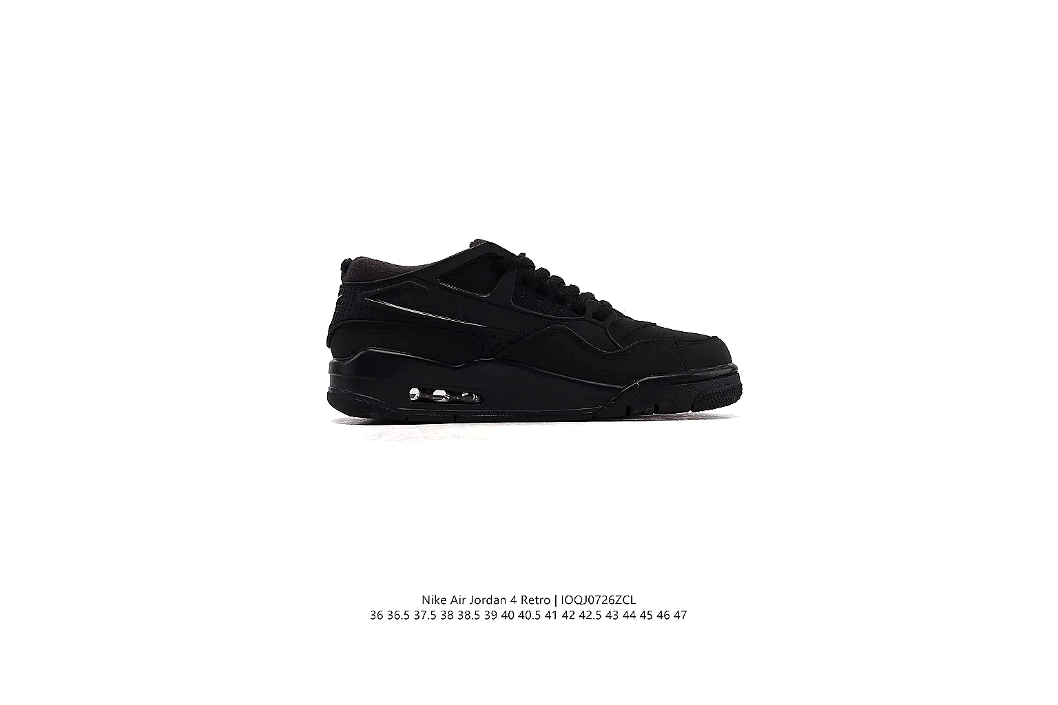 kakofindlist.com Puma Black Suede Low 1116 Black low-top product image thumbnail 3