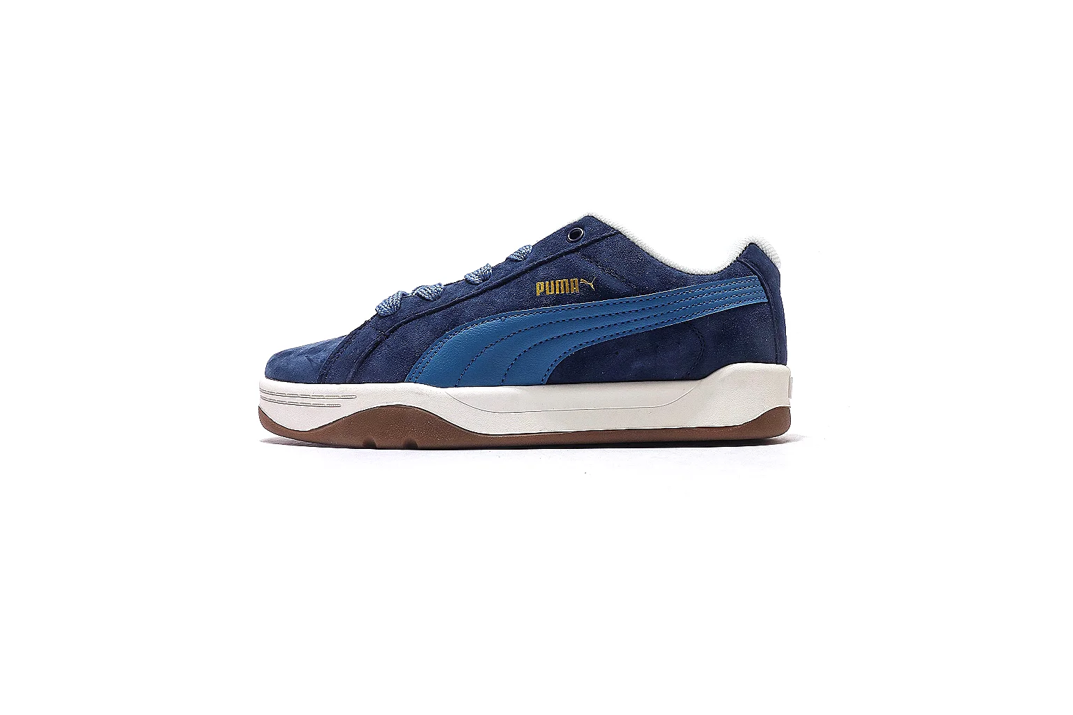 Puma Suede style Blue Gum 9345 budget shortlist note six-photo gallery