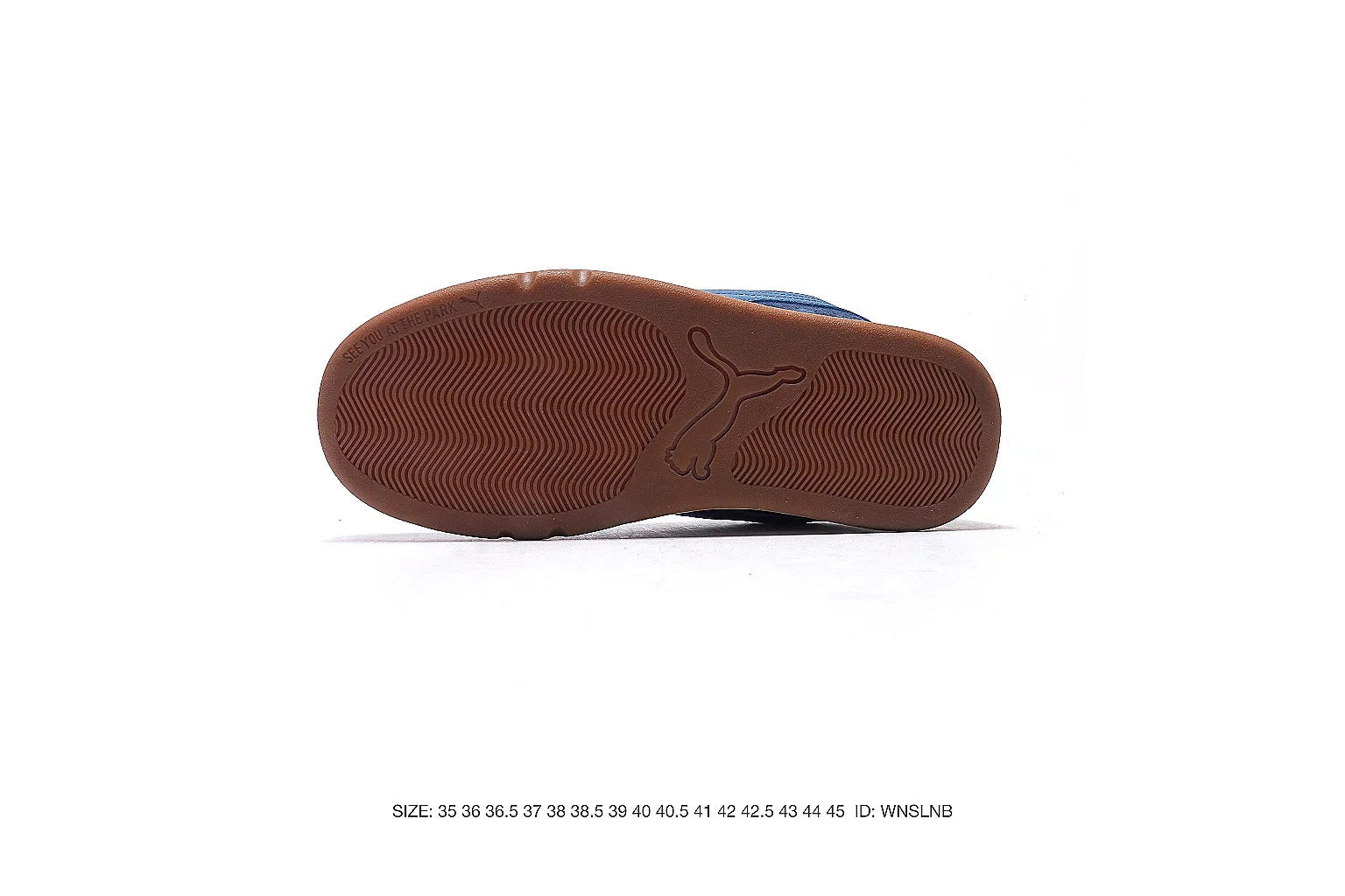 Puma Suede style Blue Gum 9345 budget shortlist note six-photo gallery thumbnail 6