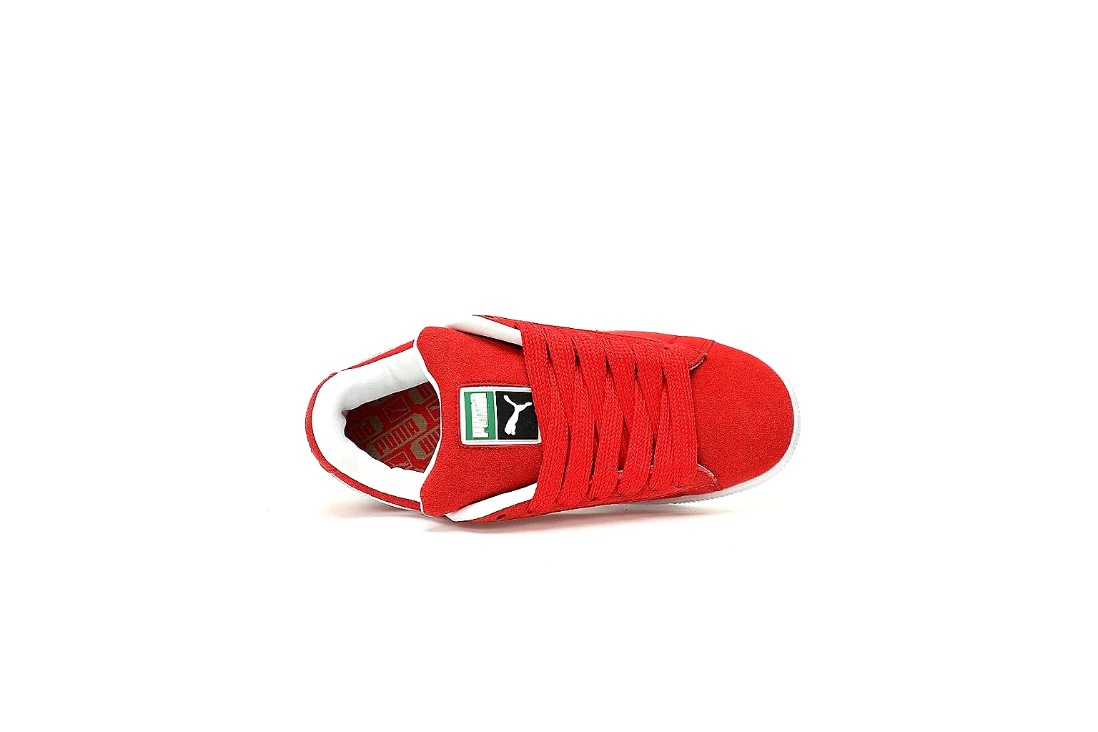 Puma Suede XL red 8529 CNY 340 findlist product image thumbnail 4
