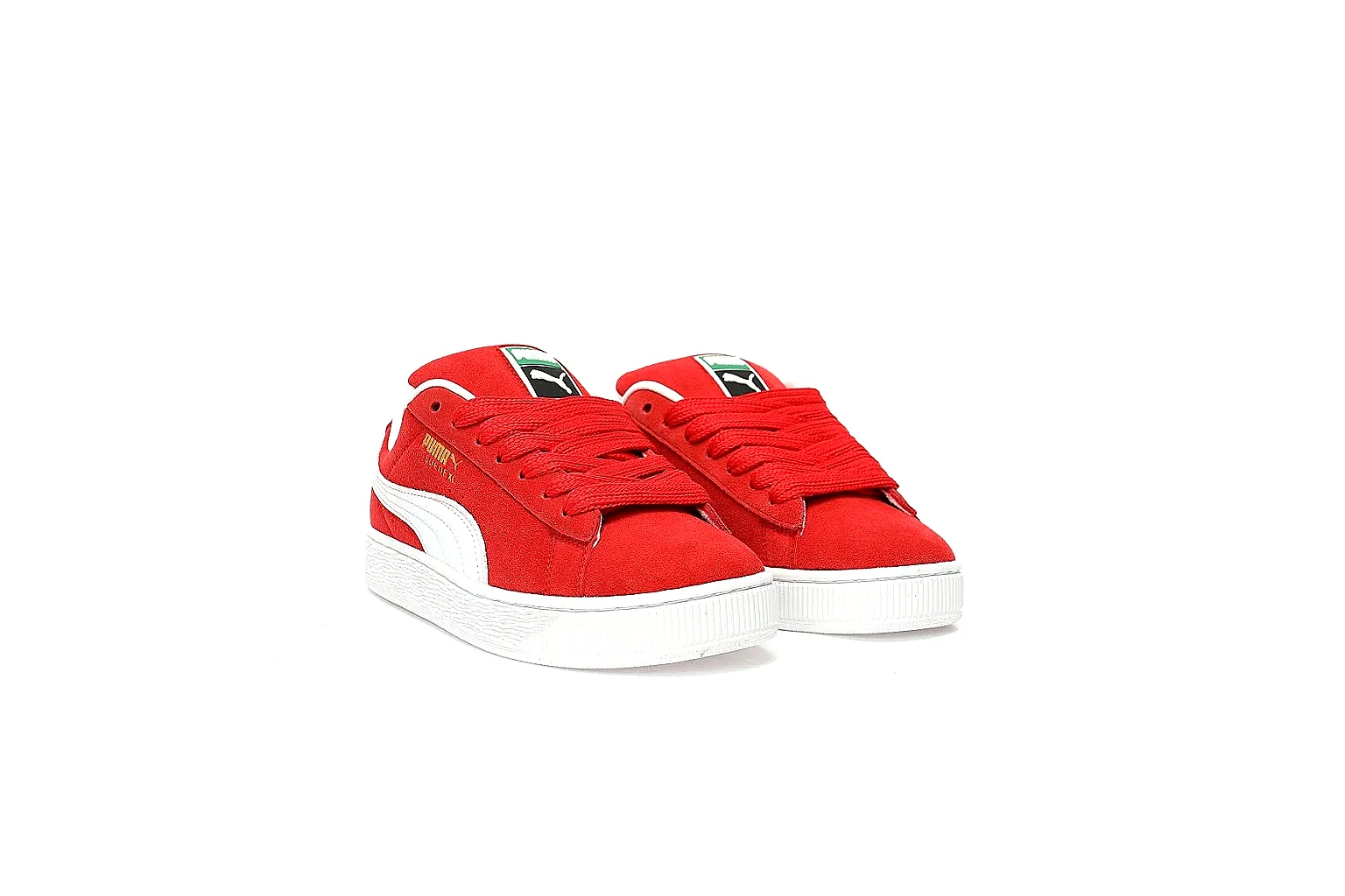 Puma Suede XL red 8529 CNY 340 findlist product image thumbnail 6