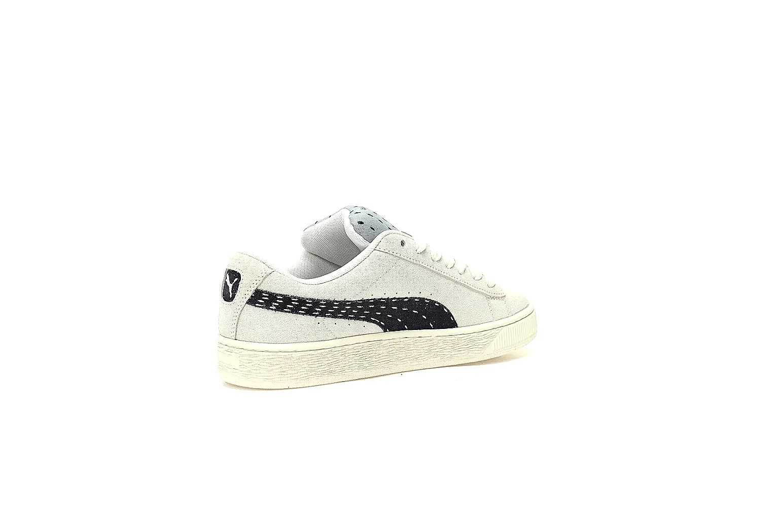 Puma Suede XL white graphic CNY 340 find main side image thumbnail 3