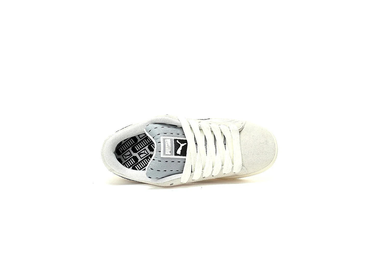 Puma Suede XL white graphic CNY 340 find main side image thumbnail 4
