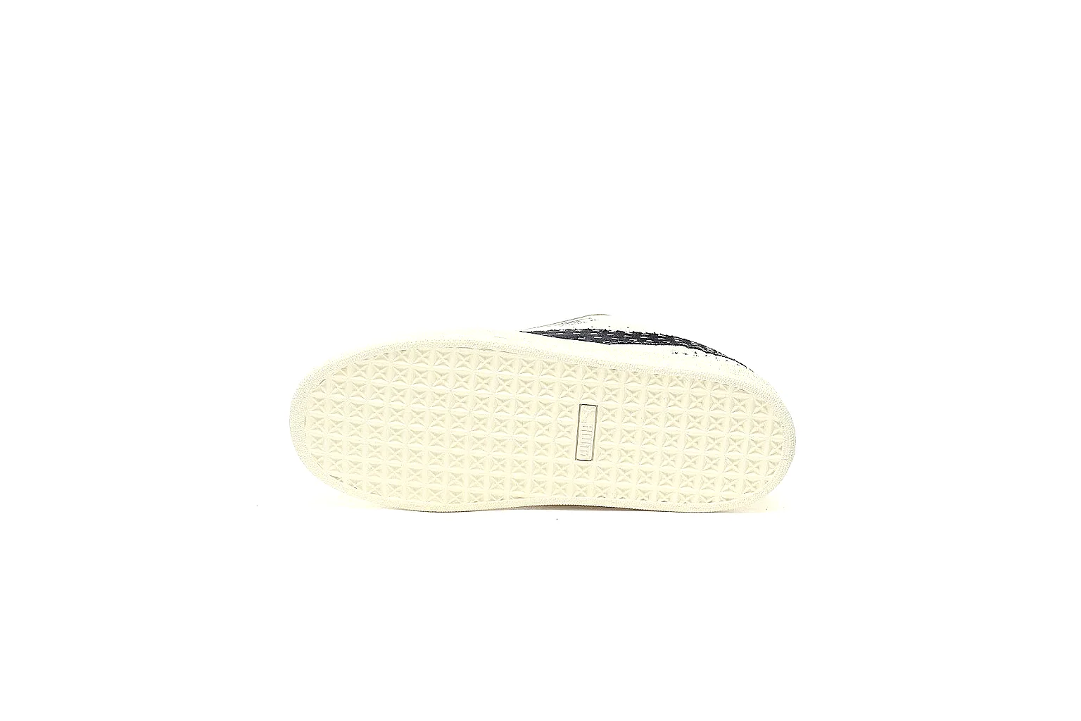 Puma Suede XL white graphic CNY 340 find main side image thumbnail 5