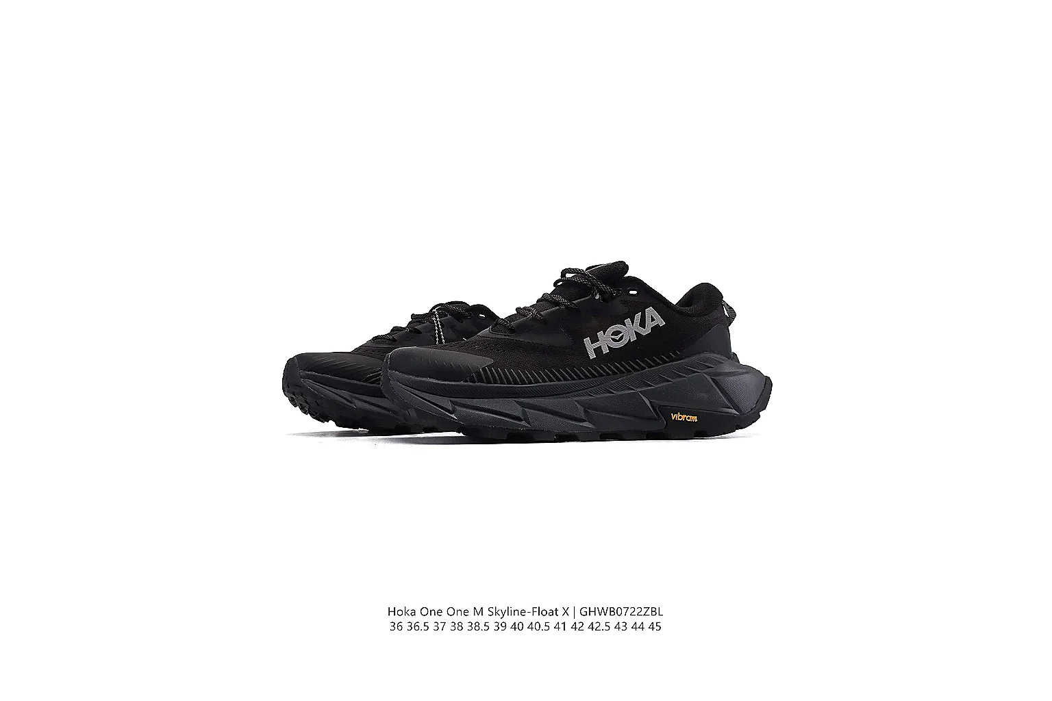 kakofindlist.com Black Layered Runner 0819 Black runner product image thumbnail 2
