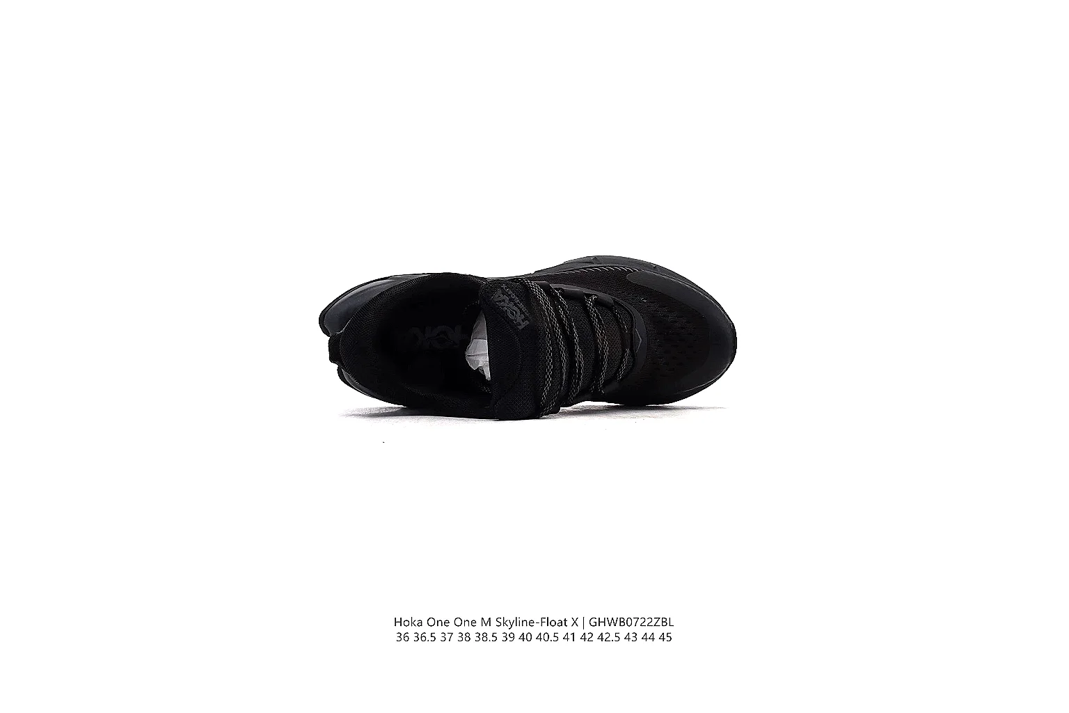 kakofindlist.com Black Layered Runner 0819 Black runner product image thumbnail 4