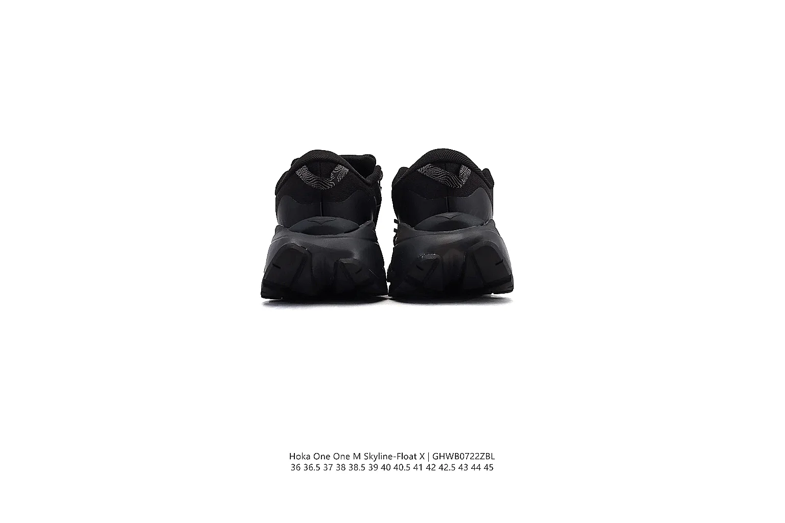 kakofindlist.com Black Layered Runner 0819 Black runner product image thumbnail 5
