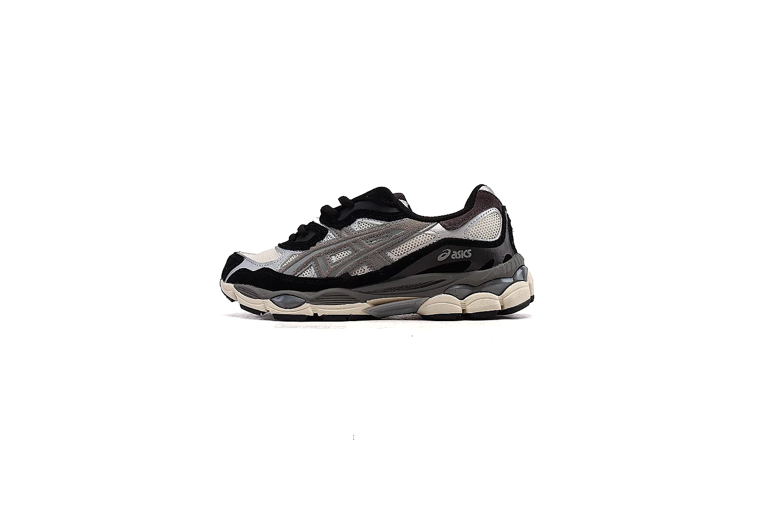 kakofindlist.com Black Cream Runner 1167 Black Cream runner product image