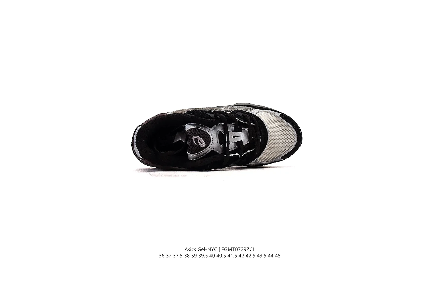 kakofindlist.com Black Cream Runner 1167 Black Cream runner product image thumbnail 4