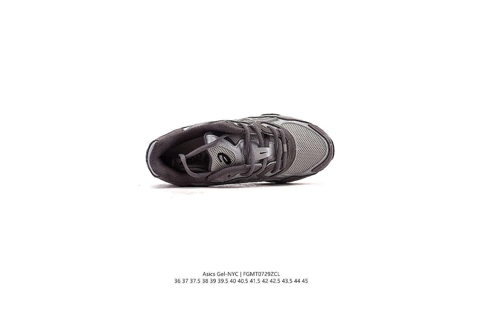 kakofindlist.com Grey Retro Runner 1172 Grey runner product image thumbnail 4