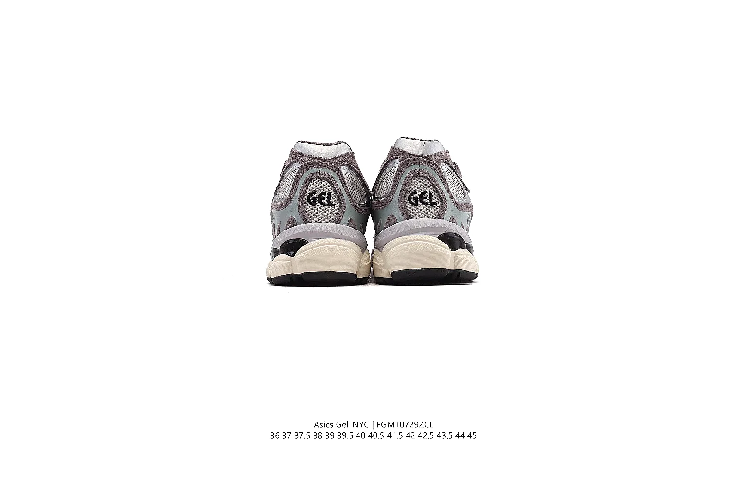 kakofindlist.com Grey Retro Runner 1172 Grey runner product image thumbnail 5