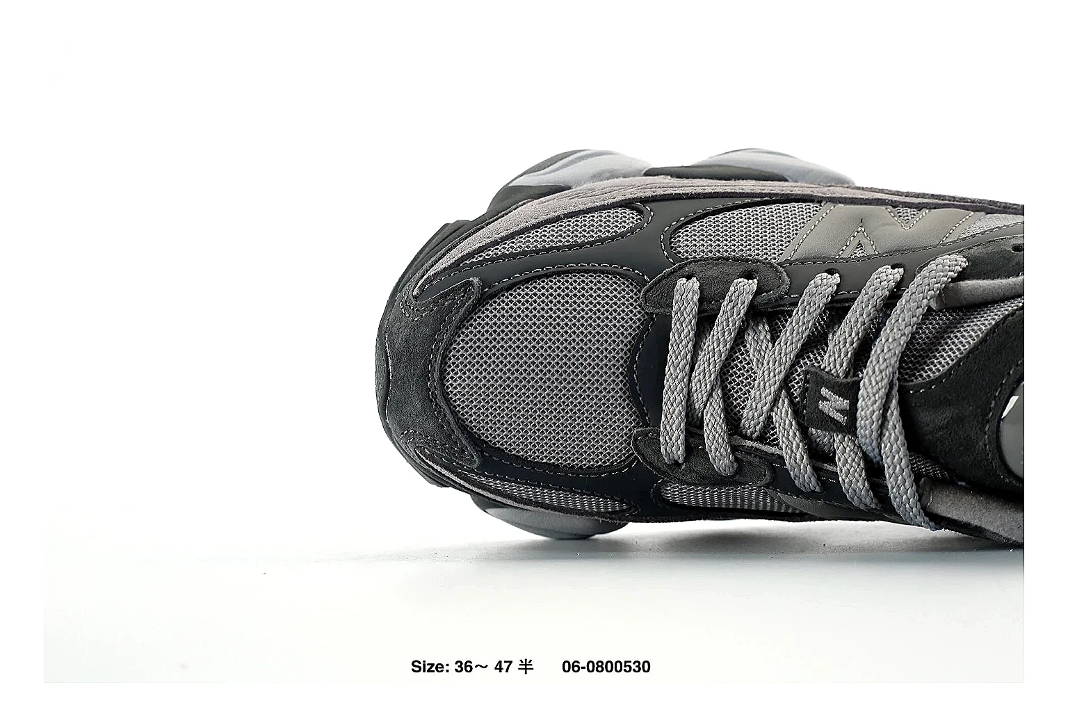 kakofindlist.com Grey Sculpted Runner 9782 Grey runner product image thumbnail 5