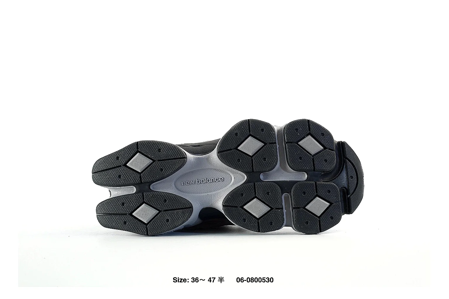 kakofindlist.com Grey Sculpted Runner 9782 Grey runner product image thumbnail 6