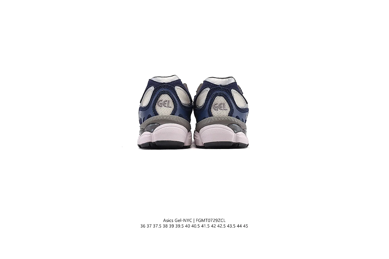kakofindlist.com Navy Pink Layered Runner 1168 Navy Pink runner product image thumbnail 5