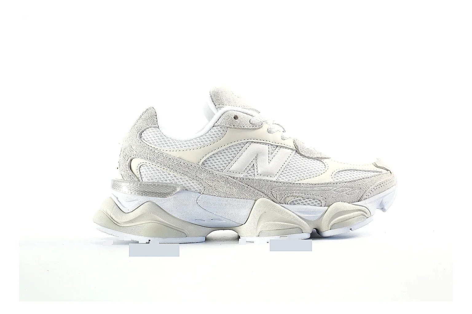 kakofindlist.com White Sculpted Runner 9787 White runner product image