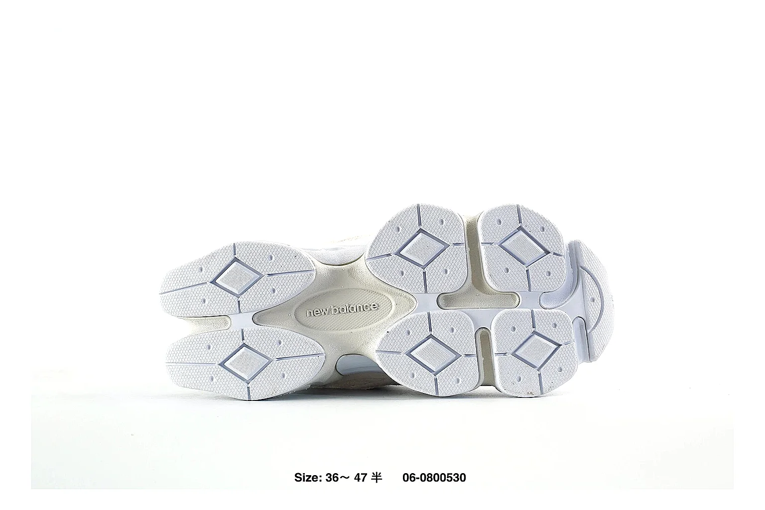 kakofindlist.com White Sculpted Runner 9787 White runner product image thumbnail 6