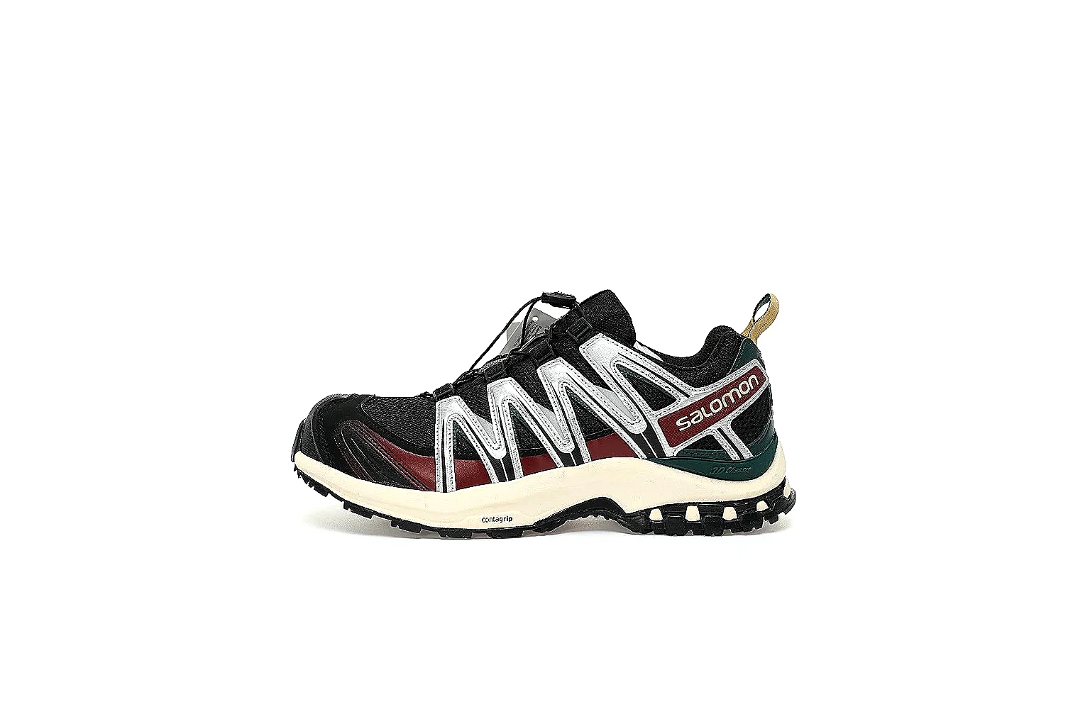 kakofindlist.com Salomon Black Multi Trail Runner 7833 Black Multi runner product image