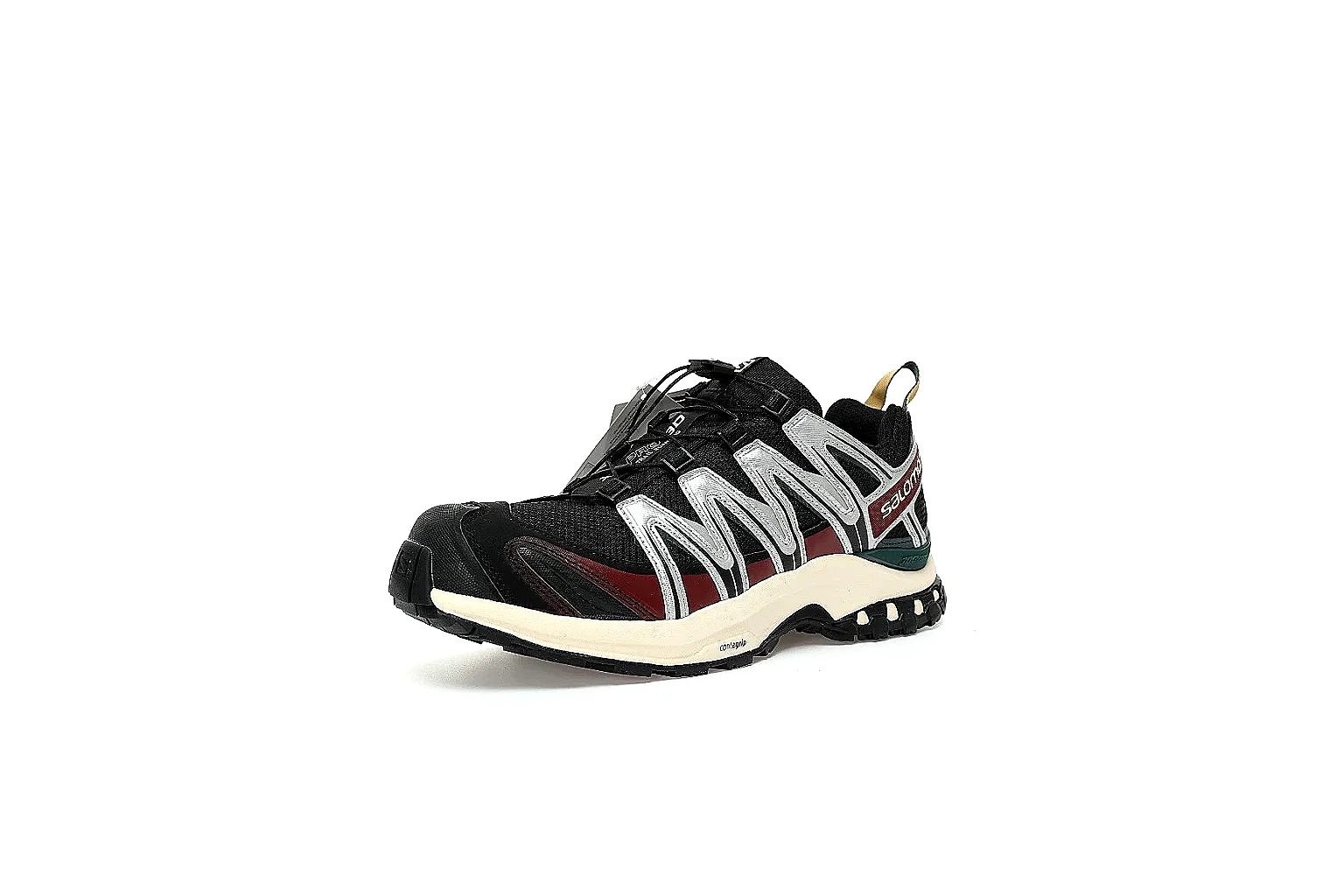 kakofindlist.com Salomon Black Multi Trail Runner 7833 Black Multi runner product image thumbnail 3