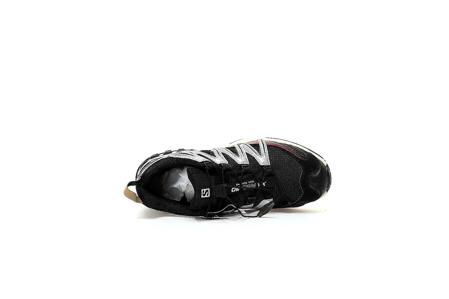 kakofindlist.com Salomon Black Multi Trail Runner 7833 Black Multi runner product image thumbnail 5