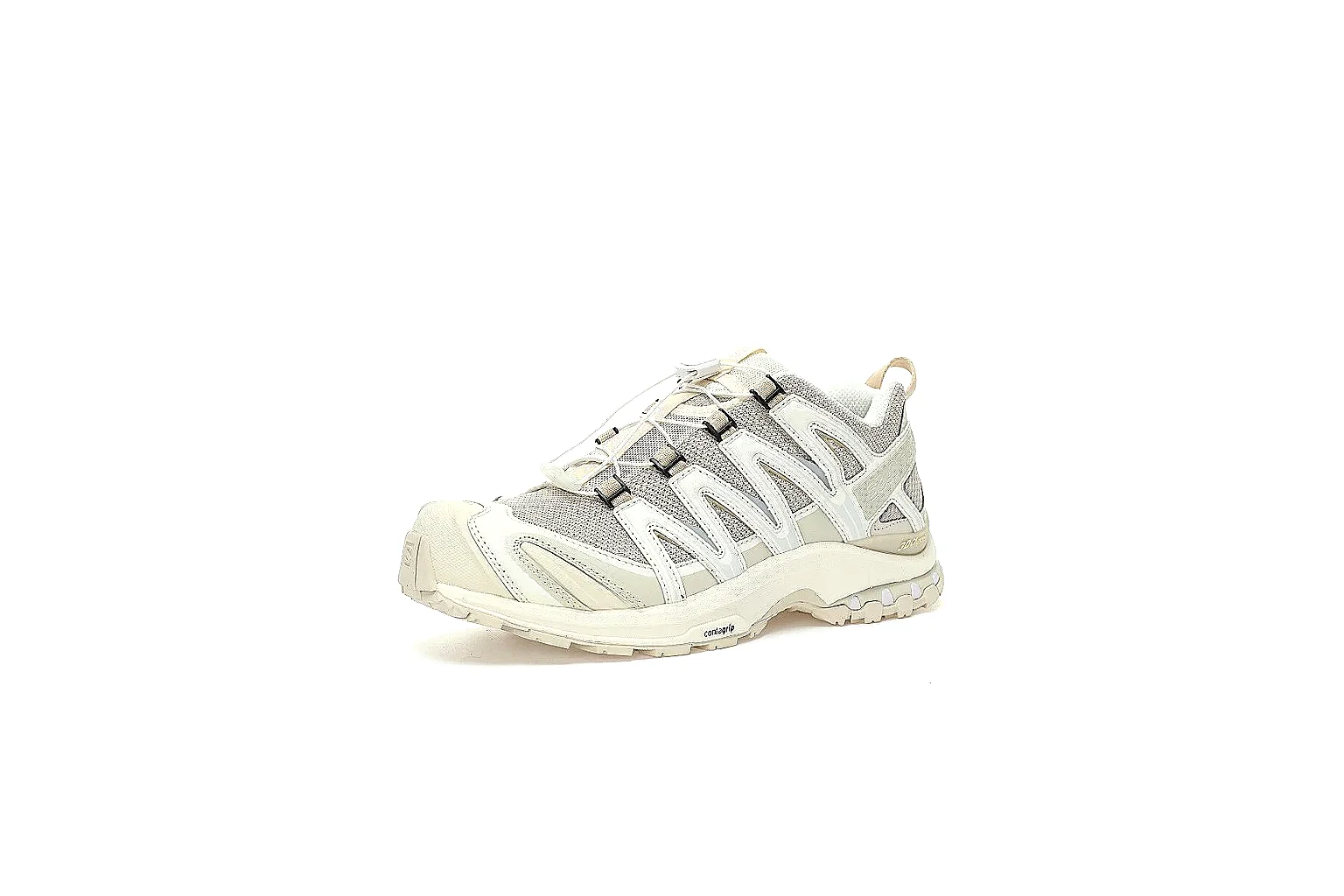 kakofindlist.com Salomon Cream Trail Runner 7874 Cream runner product image thumbnail 3
